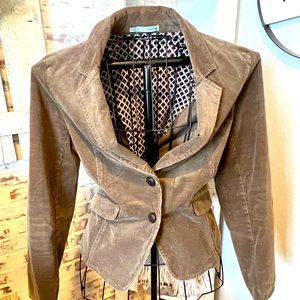 Jacket brown